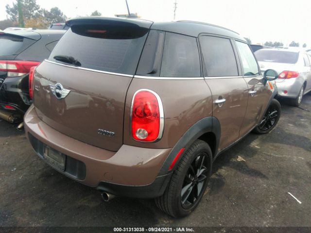 Photo 3 VIN: WMWZB3C54BWM01218 - MINI COOPER COUNTRYMAN 