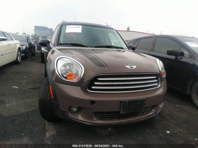 Photo 5 VIN: WMWZB3C54BWM01218 - MINI COOPER COUNTRYMAN 