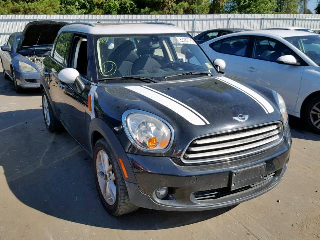 Photo 0 VIN: WMWZB3C54BWM01400 - MINI COOPER COU 