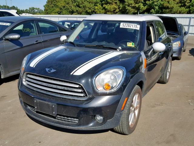 Photo 1 VIN: WMWZB3C54BWM01400 - MINI COOPER COU 