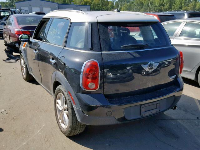 Photo 2 VIN: WMWZB3C54BWM01400 - MINI COOPER COU 