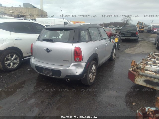 Photo 3 VIN: WMWZB3C54CWM06078 - MINI COOPER COUNTRYMAN 