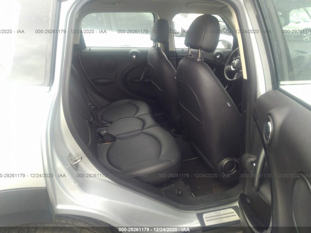 Photo 7 VIN: WMWZB3C54CWM06078 - MINI COOPER COUNTRYMAN 