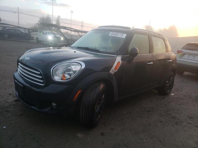 Photo 1 VIN: WMWZB3C54CWM06291 - MINI COOPER COU 