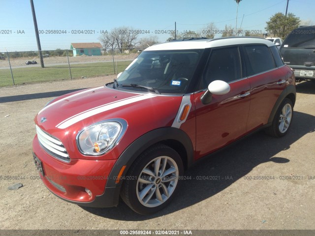 Photo 1 VIN: WMWZB3C54DWM07085 - MINI COOPER COUNTRYMAN 