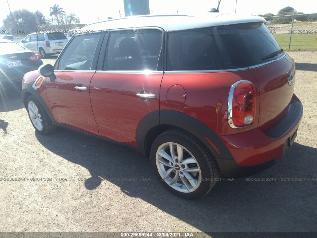 Photo 2 VIN: WMWZB3C54DWM07085 - MINI COOPER COUNTRYMAN 