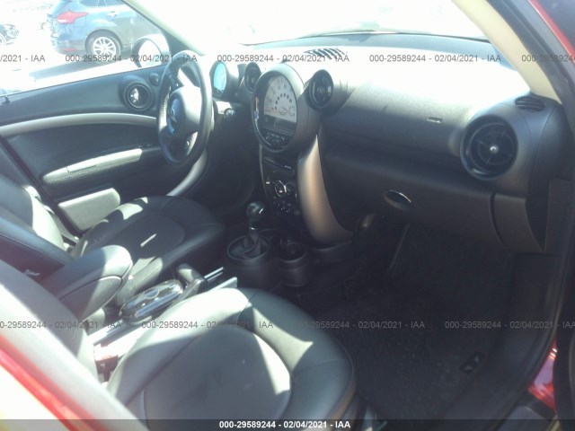 Photo 4 VIN: WMWZB3C54DWM07085 - MINI COOPER COUNTRYMAN 