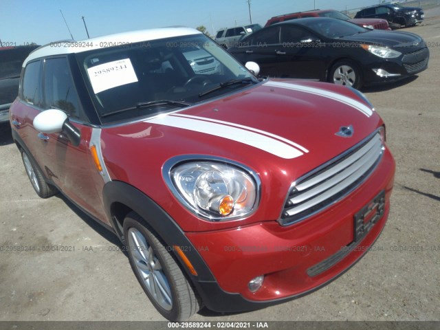 Photo 5 VIN: WMWZB3C54DWM07085 - MINI COOPER COUNTRYMAN 