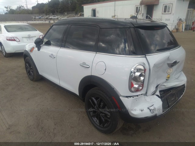 Photo 2 VIN: WMWZB3C54DWM07345 - MINI COOPER COUNTRYMAN 