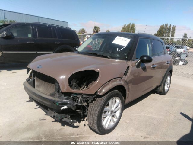 Photo 1 VIN: WMWZB3C54DWM08804 - MINI COOPER COUNTRYMAN 