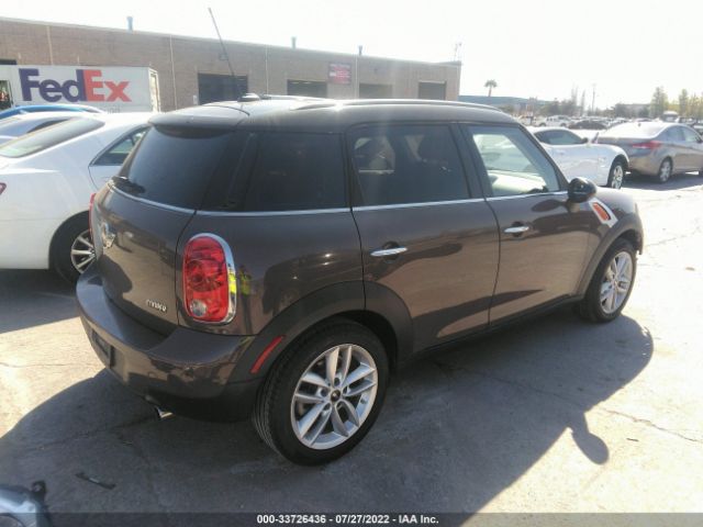 Photo 3 VIN: WMWZB3C54DWM08804 - MINI COOPER COUNTRYMAN 