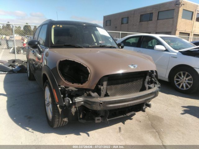 Photo 5 VIN: WMWZB3C54DWM08804 - MINI COOPER COUNTRYMAN 