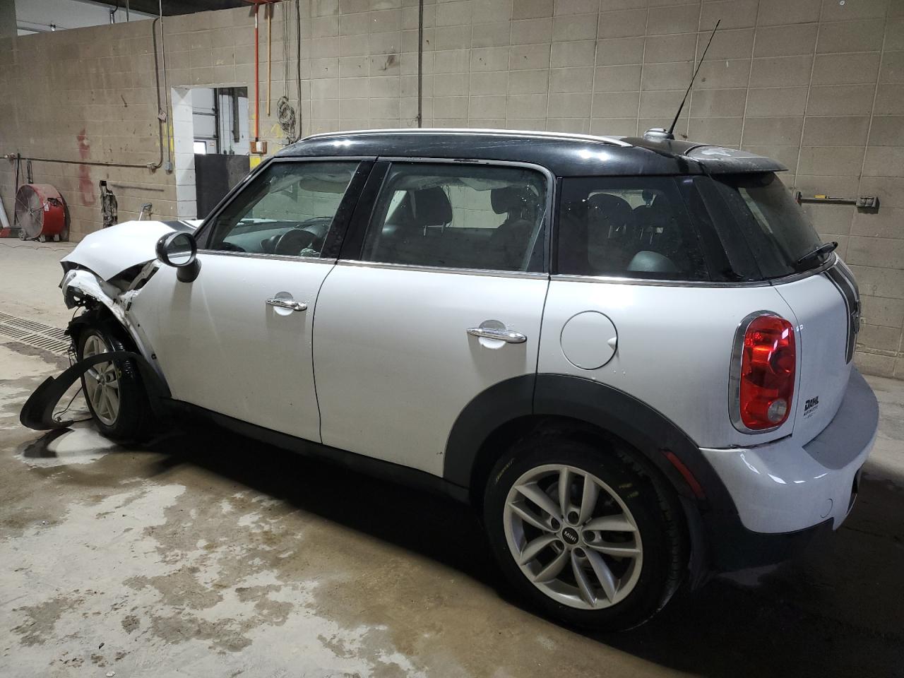 Photo 1 VIN: WMWZB3C54DWM08835 - MINI COOPER 