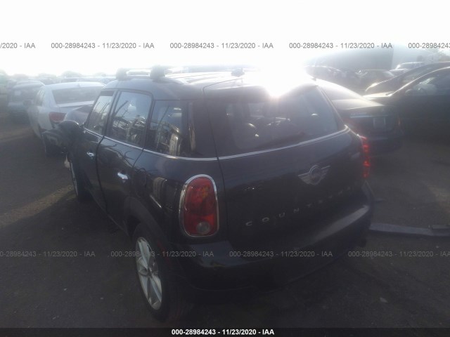 Photo 2 VIN: WMWZB3C54DWM09158 - MINI COOPER COUNTRYMAN 