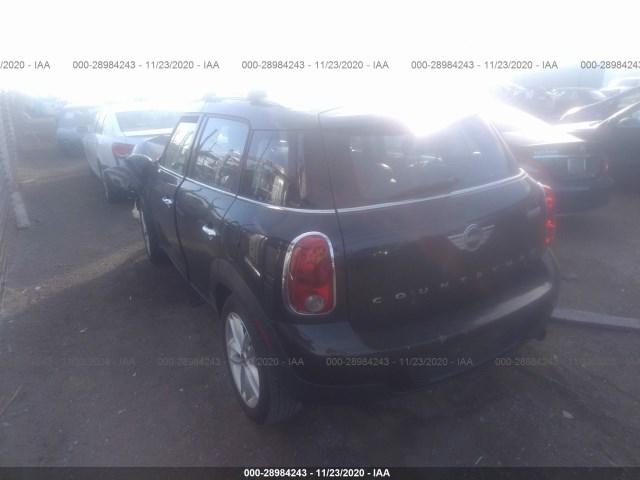 Photo 9 VIN: WMWZB3C54DWM09158 - MINI COOPER COUNTRYMAN 