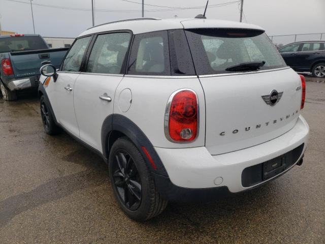 Photo 2 VIN: WMWZB3C54DWM09547 - MINI COOPER COU 