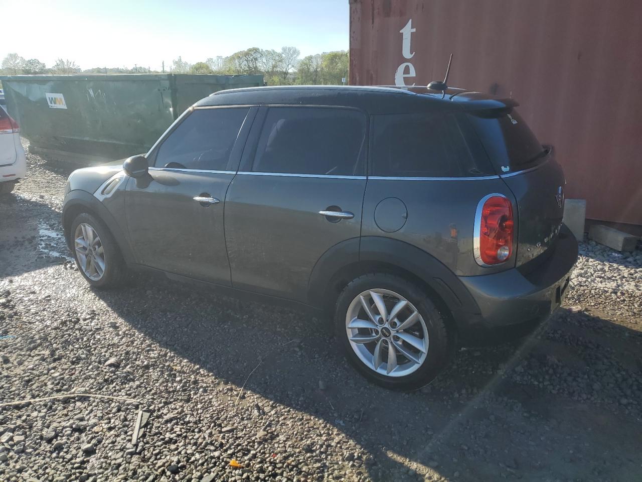 Photo 1 VIN: WMWZB3C54DWM09886 - MINI COOPER 