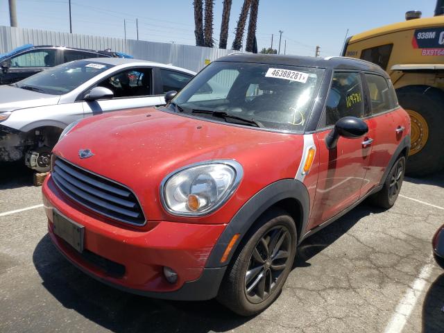 Photo 1 VIN: WMWZB3C54DWM31578 - MINI COOPER COU 