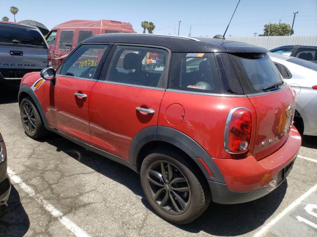 Photo 2 VIN: WMWZB3C54DWM31578 - MINI COOPER COU 