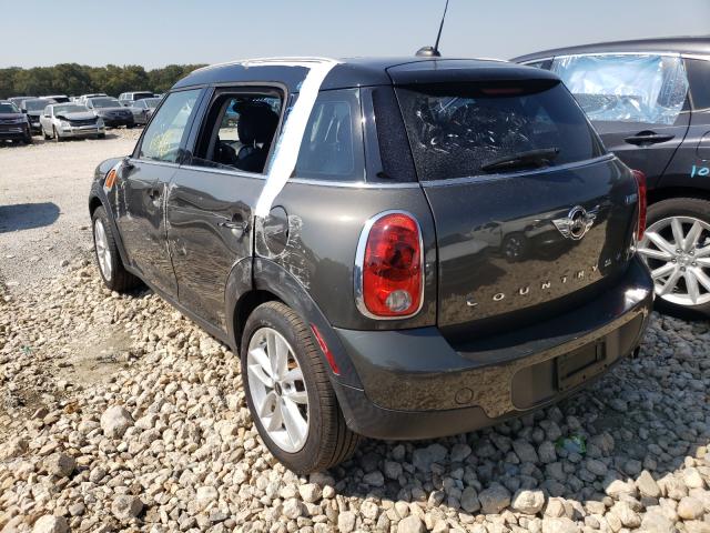 Photo 2 VIN: WMWZB3C54DWR35550 - MINI COOPER COU 