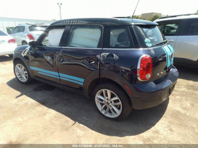 Photo 2 VIN: WMWZB3C54EWM32442 - MINI COOPER COUNTRYMAN 