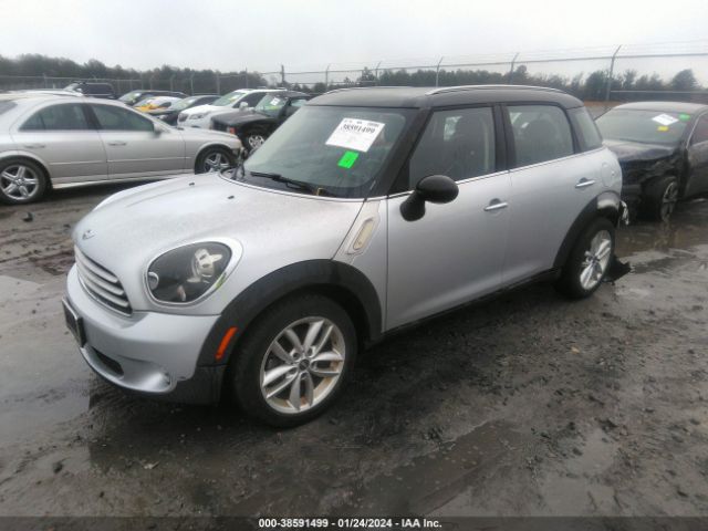 Photo 1 VIN: WMWZB3C54EWR36828 - MINI COUNTRYMAN 