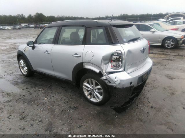 Photo 2 VIN: WMWZB3C54EWR36828 - MINI COUNTRYMAN 