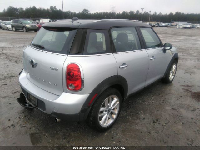 Photo 3 VIN: WMWZB3C54EWR36828 - MINI COUNTRYMAN 