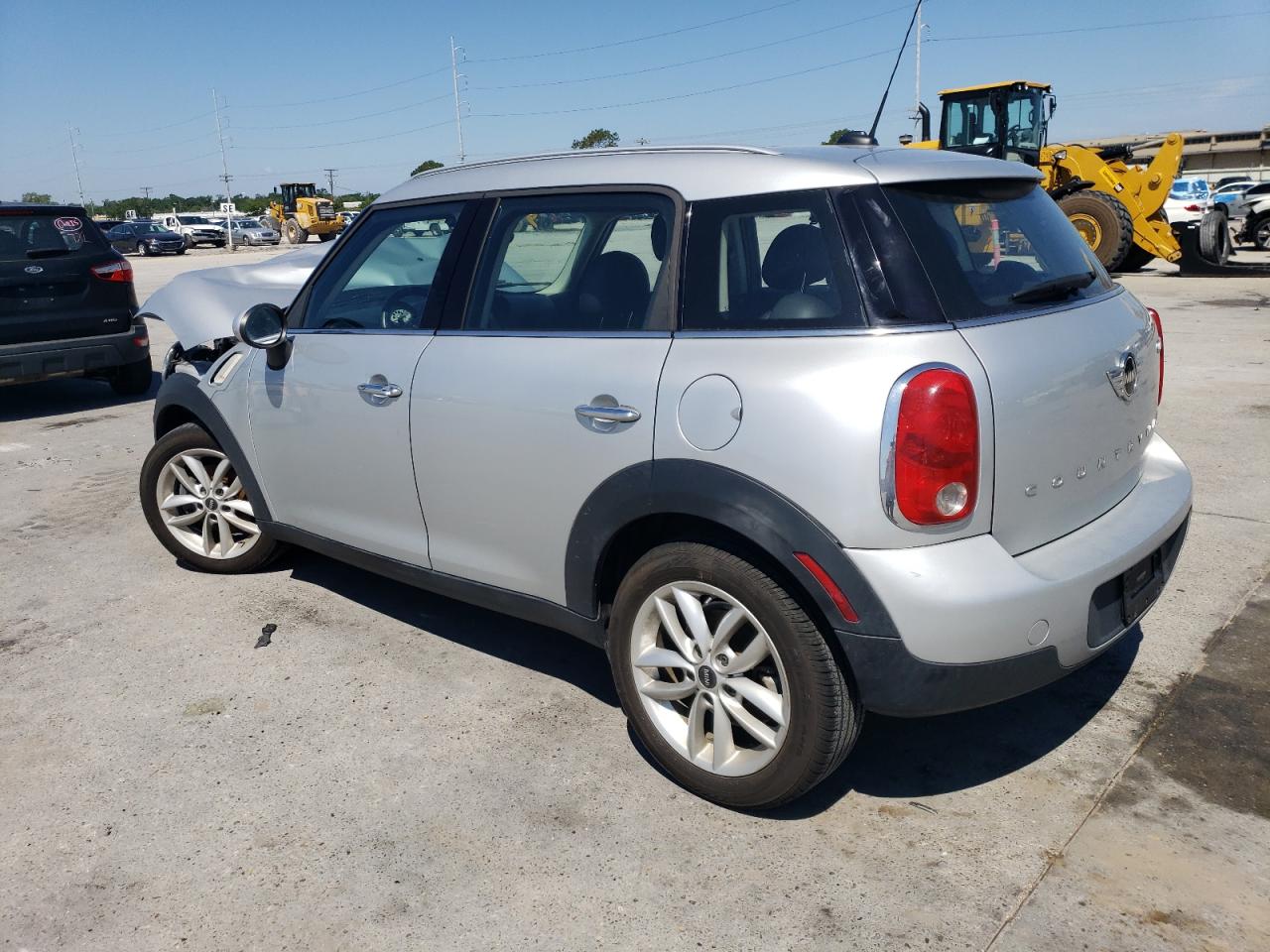 Photo 1 VIN: WMWZB3C54EWR38188 - MINI COOPER 