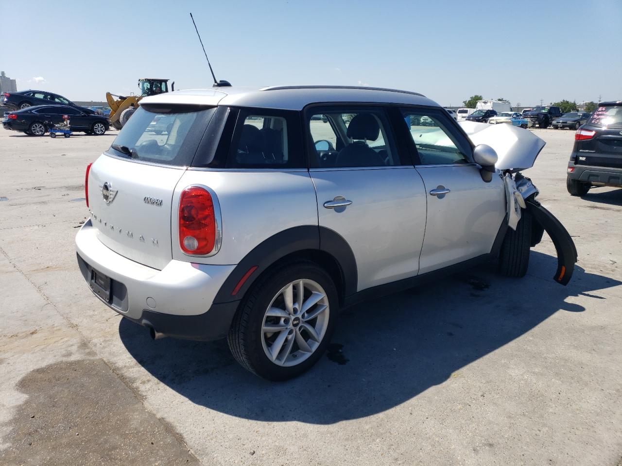 Photo 2 VIN: WMWZB3C54EWR38188 - MINI COOPER 