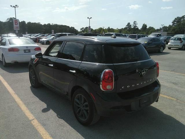 Photo 1 VIN: WMWZB3C54EWR39048 - MINI COOPER COUNTRYMAN 