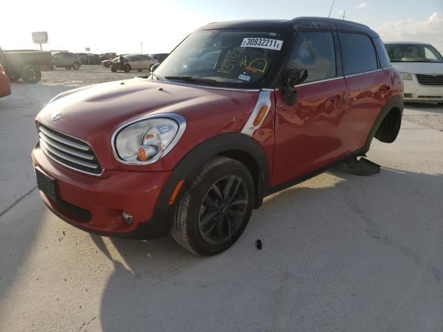 Photo 1 VIN: WMWZB3C54EWR39129 - MINI COOPER COUNTRYMAN 