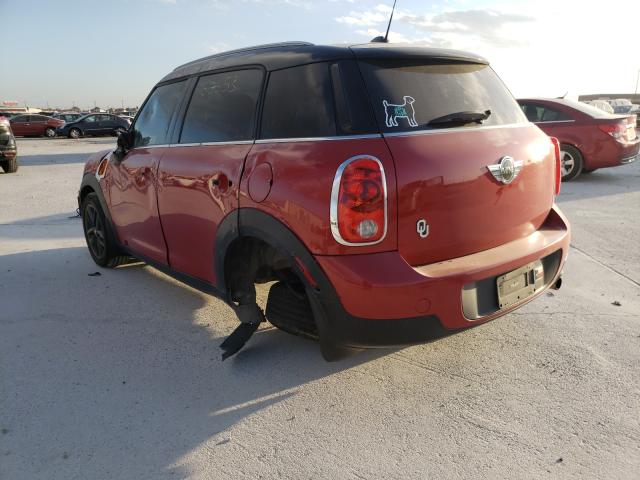 Photo 2 VIN: WMWZB3C54EWR39129 - MINI COOPER COUNTRYMAN 