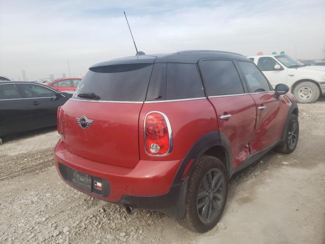 Photo 3 VIN: WMWZB3C54EWR39129 - MINI COOPER COUNTRYMAN 