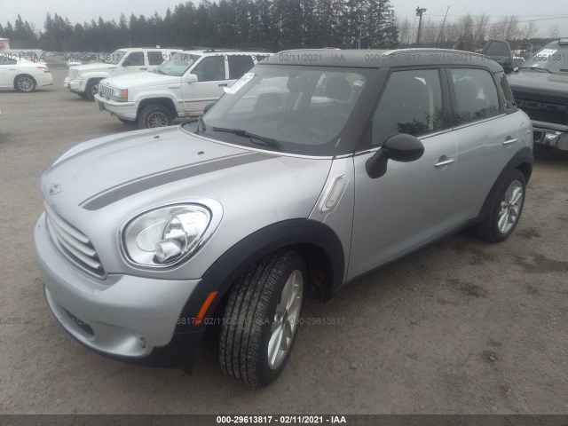 Photo 1 VIN: WMWZB3C54EWR40202 - MINI COOPER COUNTRYMAN 