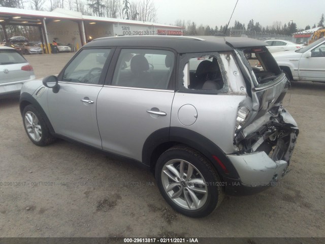 Photo 2 VIN: WMWZB3C54EWR40202 - MINI COOPER COUNTRYMAN 