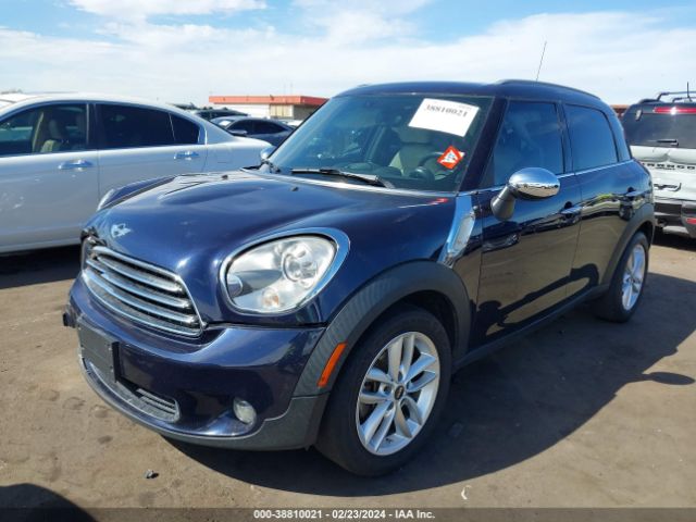 Photo 1 VIN: WMWZB3C54EWR41981 - MINI COUNTRYMAN 