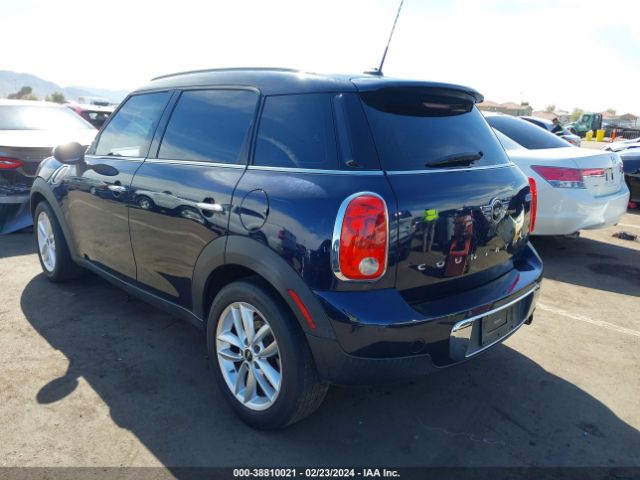 Photo 2 VIN: WMWZB3C54EWR41981 - MINI COUNTRYMAN 