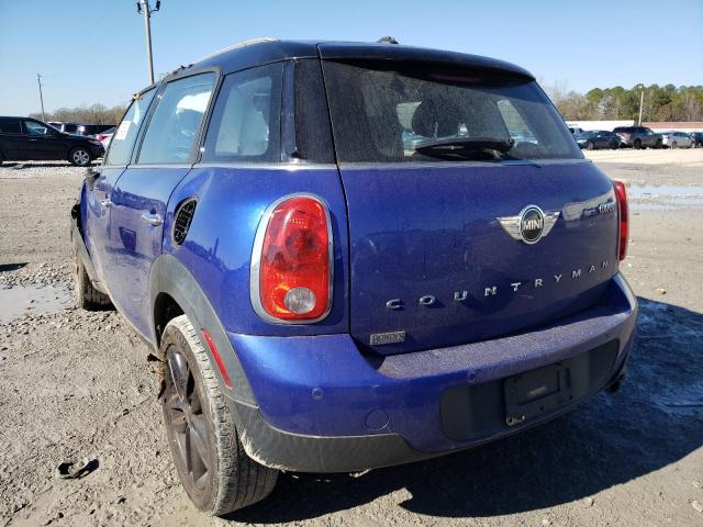 Photo 2 VIN: WMWZB3C54FWM33205 - MINI COOPER COU 