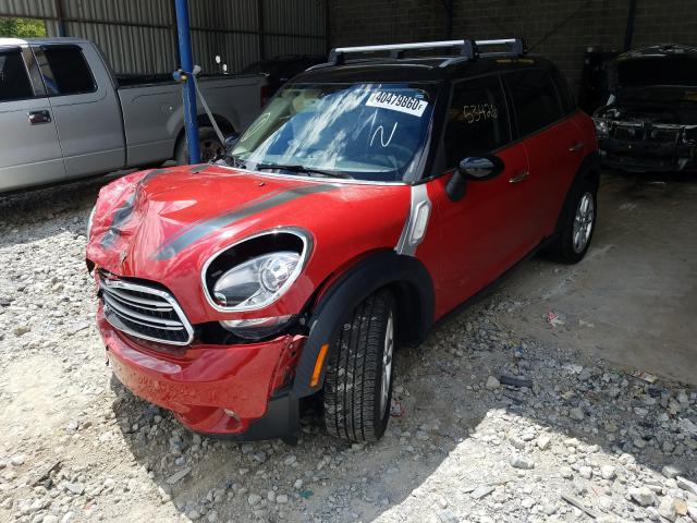 Photo 1 VIN: WMWZB3C54FWR43215 - MINI COOPER 