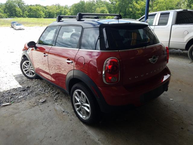 Photo 2 VIN: WMWZB3C54FWR43215 - MINI COOPER 