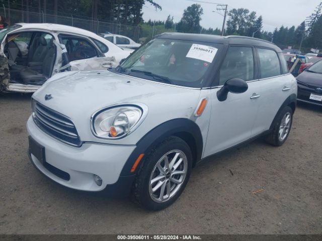 Photo 1 VIN: WMWZB3C54FWR43361 - MINI COUNTRYMAN 