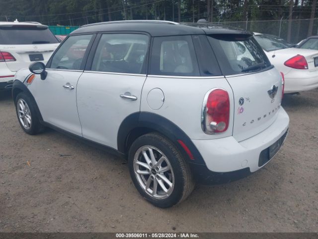 Photo 2 VIN: WMWZB3C54FWR43361 - MINI COUNTRYMAN 