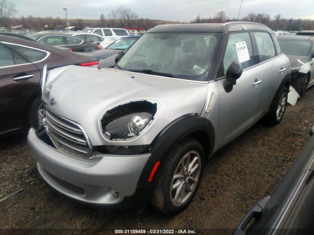 Photo 1 VIN: WMWZB3C54FWR44624 - MINI COOPER COUNTRYMAN 