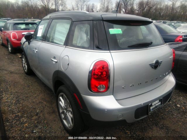 Photo 2 VIN: WMWZB3C54FWR44624 - MINI COOPER COUNTRYMAN 