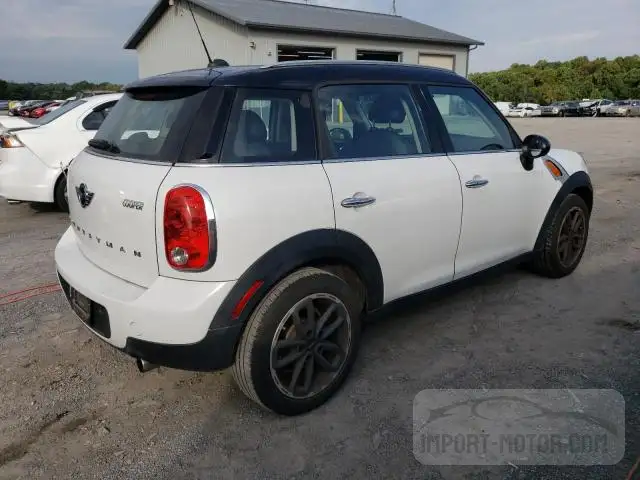 Photo 2 VIN: WMWZB3C54FWR44946 - MINI COUNTRYMAN 