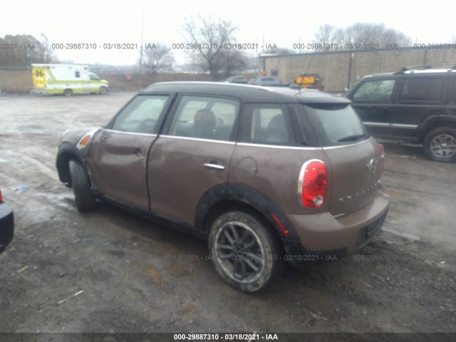 Photo 2 VIN: WMWZB3C54FWR46177 - MINI COOPER COUNTRYMAN 