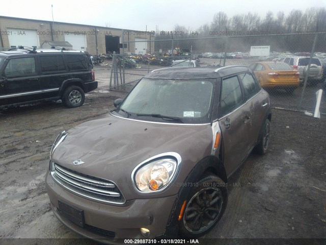 Photo 5 VIN: WMWZB3C54FWR46177 - MINI COOPER COUNTRYMAN 