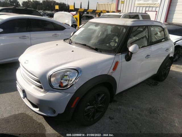 Photo 1 VIN: WMWZB3C54GWR47105 - MINI COOPER COUNTRYMAN 