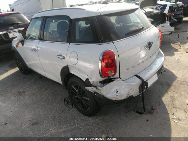 Photo 2 VIN: WMWZB3C54GWR47105 - MINI COOPER COUNTRYMAN 